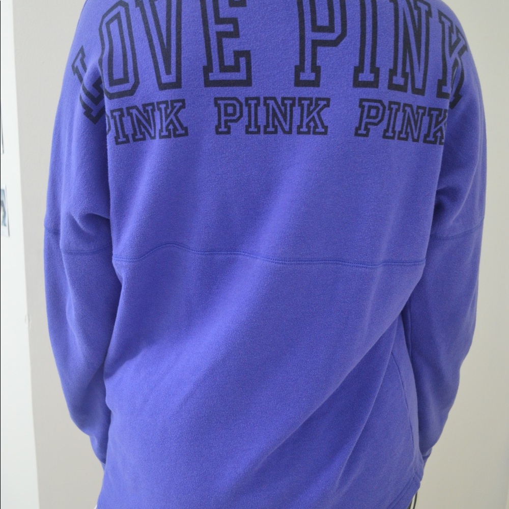 Pink long sleeve